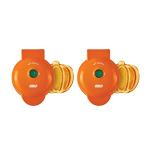 Dash Mini Waffle Maker Set for Keto Chaffles