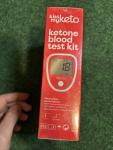 Kiss My Keto Blood Ketone Meter Kit