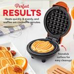 Dash Mini Waffle Maker Set for Keto Chaffles