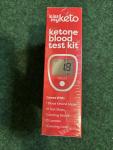 Kiss My Keto Blood Ketone Meter Kit