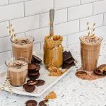 Keto Chow Chocolate Peanut Butter Meal Shake