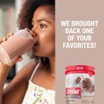 SlimFast Keto Fudge Brownie Batter Shake