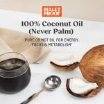 Bulletproof Brain Octane C8 MCT Oil for Energy
