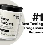 Keto Ketone Bundle: Exogenous Powder & Test Strips