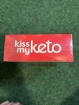 Kiss My Keto Blood Ketone Meter Kit