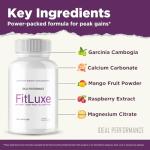 FitLuxe Keto Capsules for Active Lifestyles
