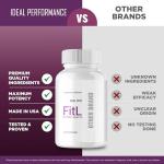FitLuxe Keto Capsules for Active Lifestyles