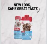 SlimFast Original Creamy Milk Chocolate Meal Replacement Shakes (11 fl.oz 24 pk)