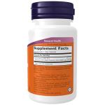 NOW Supplements, Nattokinase 100 mg (from Non-GMO Soy) with 2,000 FUs of Activity, 60 Veg Capsules