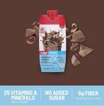 SlimFast Original Creamy Milk Chocolate Meal Replacement Shakes (11 fl.oz 24 pk)