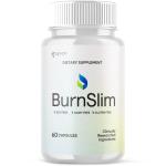 (1 Pack) BurnSlim Advanced Energy & Fitness Supplement Burn Slim 60 Capsules