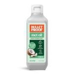Bulletproof MCT Oil Made with C10 and C8 Oil, 32 Ounces, Keto Supplement for Sustained Energy, Brain and Body Fuel, Add to Coffee and Smoothies