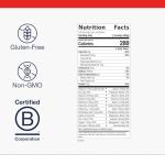 Metagenics Ketogenic Shake - Keto Protein Powder - Low Carb, Sugar-Free, Gluten-Free Meal Replacement - 25 Vitamins & Minerals with MCTs, Iron, Biotin & Calcium - Non-GMO - Chocolate -14 Servings