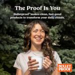 Bulletproof MCT Oil Made with C10 and C8 Oil, 32 Ounces, Keto Supplement for Sustained Energy, Brain and Body Fuel, Add to Coffee and Smoothies