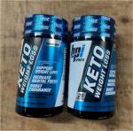 LOT OF 2!!! BPI Sports Keto Weight Loss Supplement - 75ct - EXP 01/27