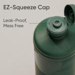 Sports Research Organic MCT Oil - Keto & Vegan MCTs C8, C10, C12 from Coconuts - Fatty Acid Brain & Body Fuel, Non-GMO & Gluten Free - Flavorless Oil, Perfect in Coffee, Tea & Protein Shakes - 32 oz