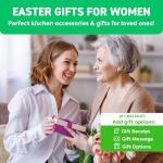 Air Fryer & Keto Cookbook Magnets - Set of 2 (7”x6”) - Air Fryer Accessories & Keto Meal Plan Cookbook - Airfryer Kitchen Appliances - Keto Foods & Keto Diet Book for Beginners - Kitchen Gadgets 2026