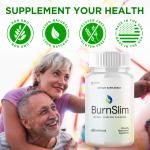 (1 Pack) BurnSlim Advanced Energy & Fitness Supplement Burn Slim 60 Capsules