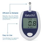 Keto Blood Ketone Meter Test Kit