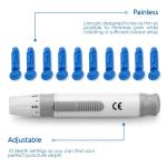 Keto Blood Ketone Meter Test Kit