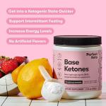 Keto Ketone Bundle: Powder & Urine Test Strips