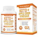 Keto BHB & Apple Cider Vinegar Capsules