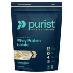 Vanilla Grassfed Whey Protein Powder - Keto Friendly