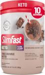 SlimFast Keto Fudge Brownie Meal Replacement Shake