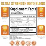 Keto BHB & Apple Cider Vinegar Capsules