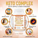 Keto BHB & Apple Cider Vinegar Capsules