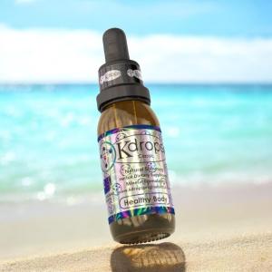 KDROPS Herbal Slimming Drops with 9 Botanicals