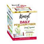 Konsyl Psyllium Fiber Powder Sticks - 30 Packets