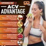 Keto BHB & Apple Cider Vinegar Capsules