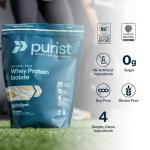 Vanilla Grassfed Whey Protein Powder - Keto Friendly