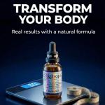 KDROPS Herbal Slimming Drops with 9 Botanicals