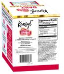 Konsyl Psyllium Fiber Powder Sticks - 30 Packets