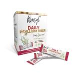 Konsyl Psyllium Fiber Powder Sticks - 30 Packets