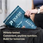 Vanilla Grassfed Whey Protein Powder - Keto Friendly