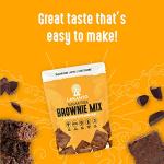 Lakanto Sugar-Free Brownie Mix for Keto Diet