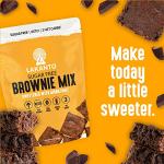 Lakanto Sugar-Free Brownie Mix for Keto Diet