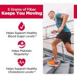 Konsyl Psyllium Fiber Powder Sticks - 30 Packets