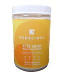 Konscious Keto Shake Banana Cream MCT & Whey