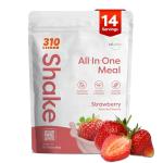310 Nutrition Meal Replacement Shake - Strawberry Blend