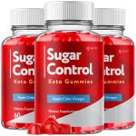 Sugar Control Keto ACV Gummies - 3 Pack