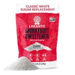 Lakanto Classic Monk Fruit Sweetener - Keto Friendly