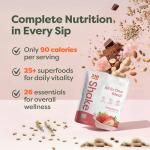 310 Nutrition Meal Replacement Shake - Strawberry Blend