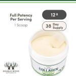 Keto-Friendly Collagen Peptides Powder - 16.08oz