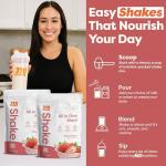 310 Nutrition Meal Replacement Shake - Strawberry Blend