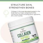 Keto-Friendly Collagen Peptides Powder - 16.08oz