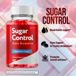 Sugar Control Keto ACV Gummies - 3 Pack